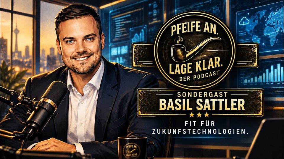 Vorschaubild der Podcast-Folge „Echtzeitdaten unter Druck“
